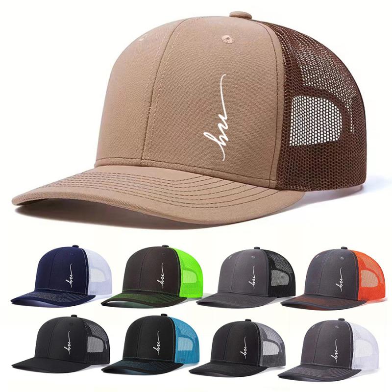 Caps | Mesh Trucker Accessories Caps