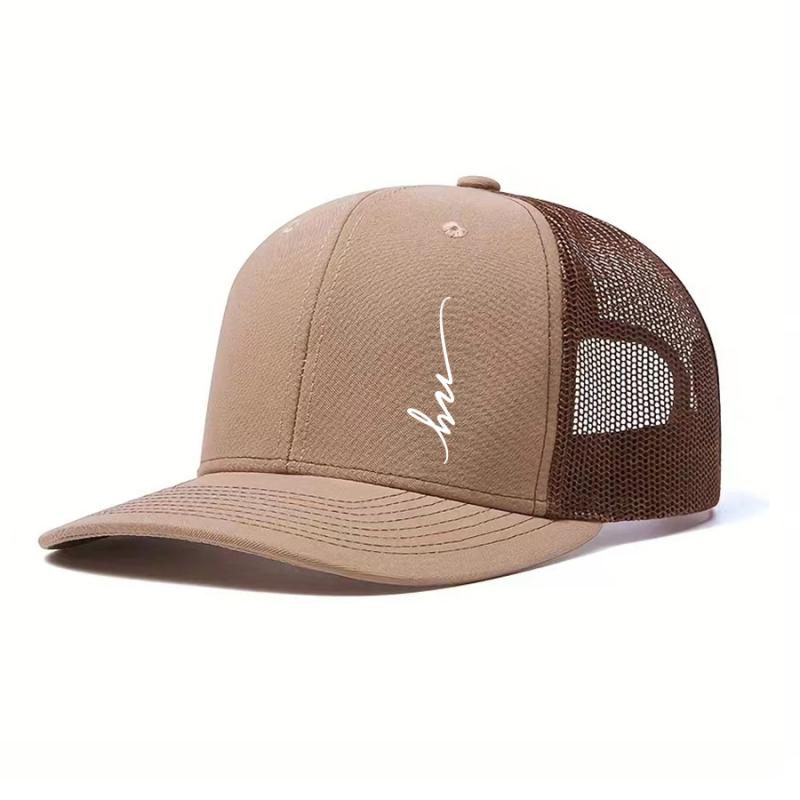 Caps | Mesh Trucker Accessories Caps