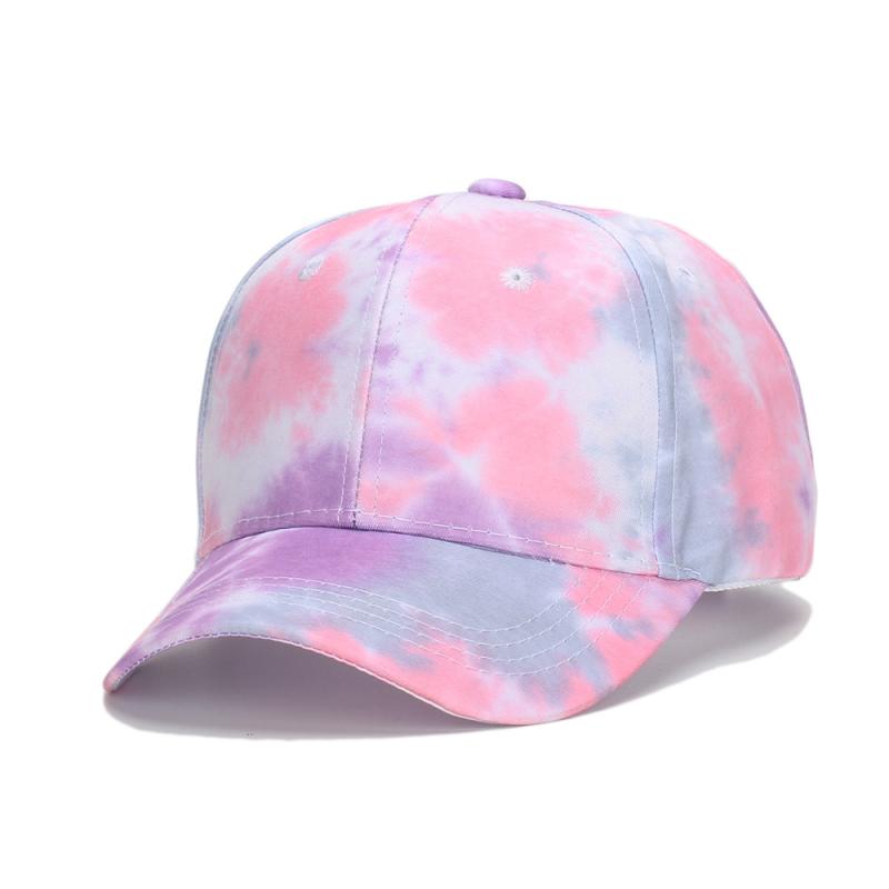 Caps | Tie Dye Cap Accessories Caps