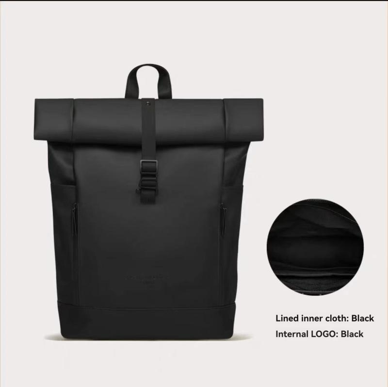 Duffel Bags | Sleek Backpack Roll Top Accessories Duffel Bags