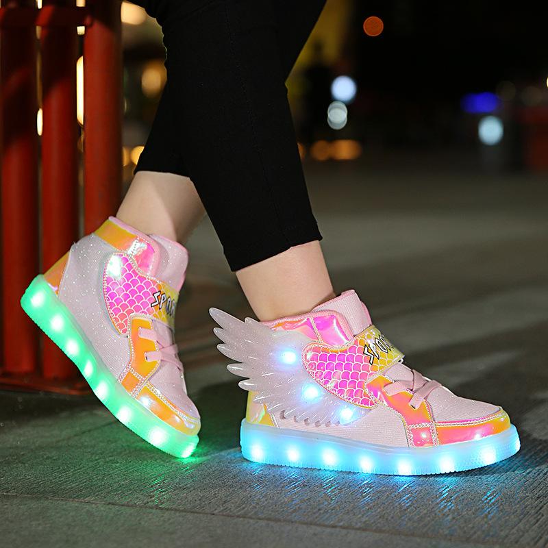 Girls Light-Up | Twinkle Toes: Twinkle Sparks Ice 2.0 – Shimmering Girls Girls