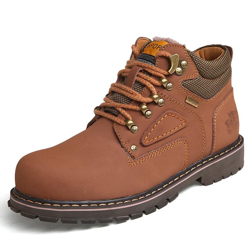 Mens Boots | Relaxed Fit: Corado – Jaxx Boots Boots