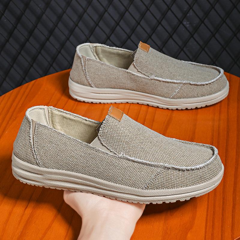 Mens Canvas Shoes | Slip-Ins Rf: Parson – Faustino Canvas Shoes Canvas Shoes