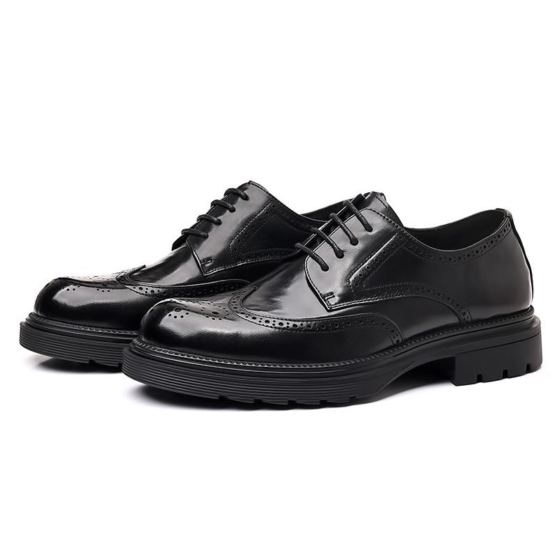 Mens Dress Shoes | Slip-Ins: Garza – Sully Dress Shoes Dress Shoes