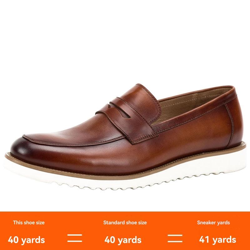 Mens Dress Shoes | Slip-Ins Mark Nason: Mako – Hollins Dress Shoes Dress Shoes