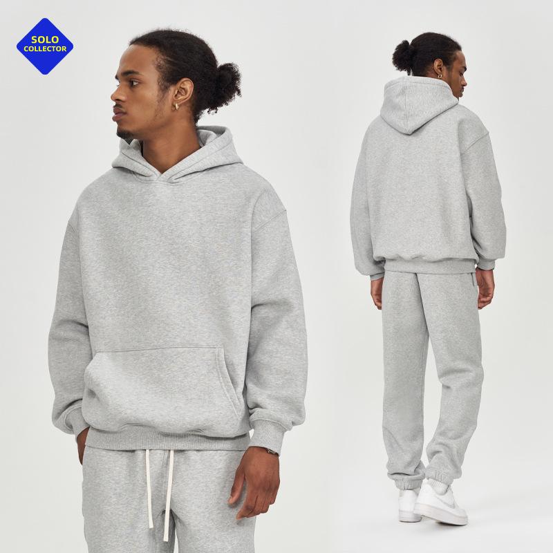 Mens Hoodies & Jackets | Rest Day Essentials Hoodie Clothing Hoodies & Jackets