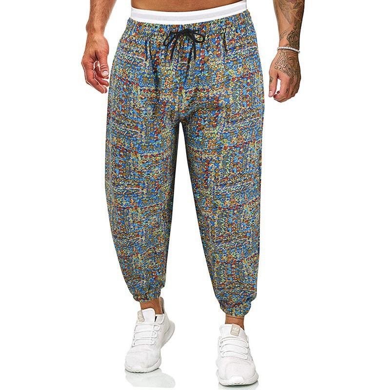 Mens Joggers & Sweatpants | Printed Pumper Pants Clothing Joggers & Sweatpants