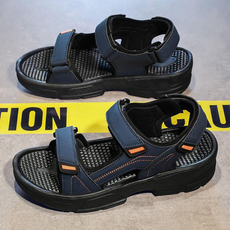 Mens Sandals | Go Walk Massage Fit Sandal Mens Mens