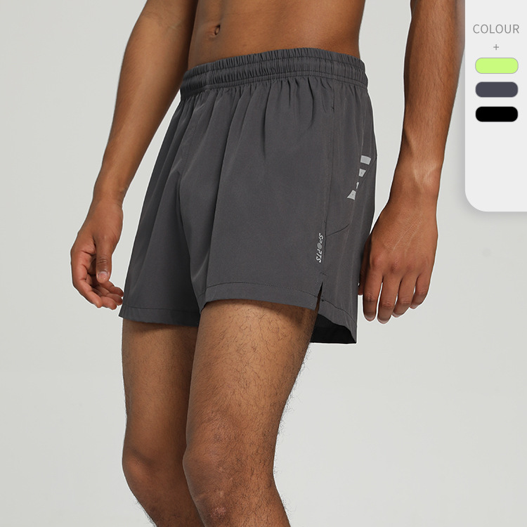 Mens Shorts | Sport Run 3″ Shorts Clothing Mens