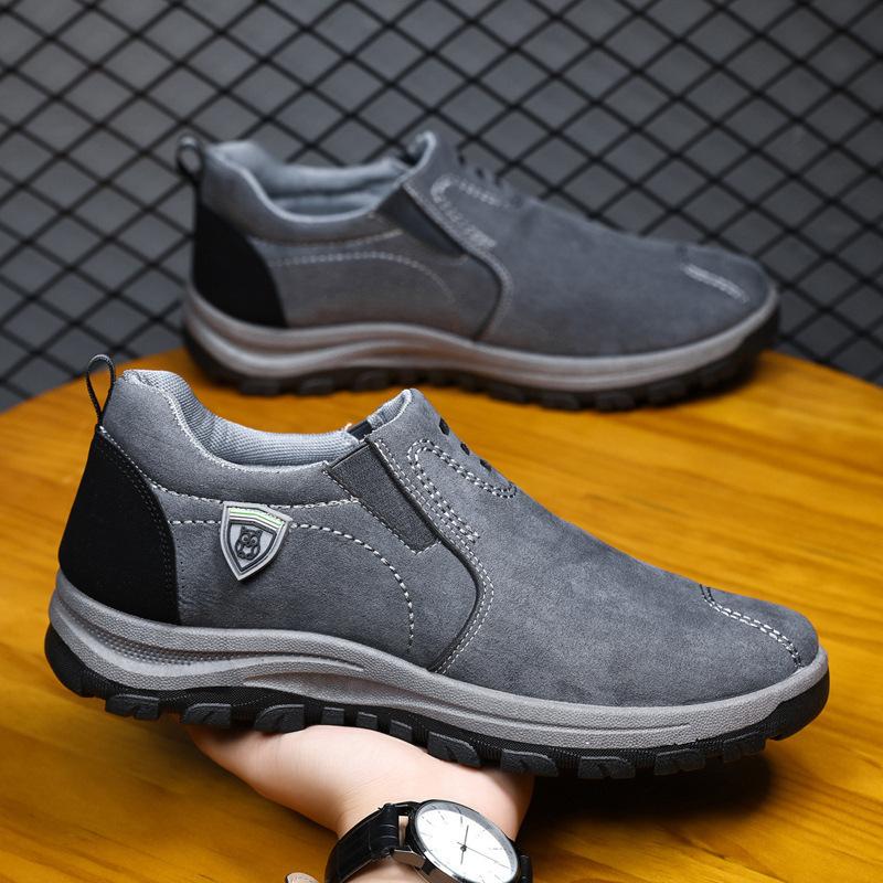 Mens Slip-Ons | Slip-Ins: Hillcrest – Cedar Root Mens Mens