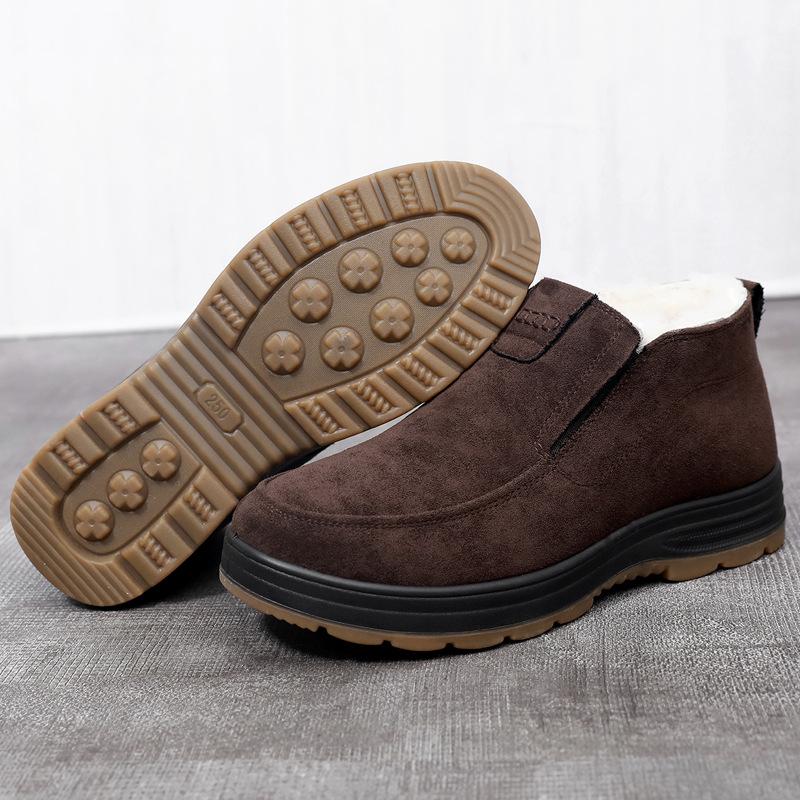 Mens Slippers | Relaxed Fit: Expected X – Larmen Mens Mens