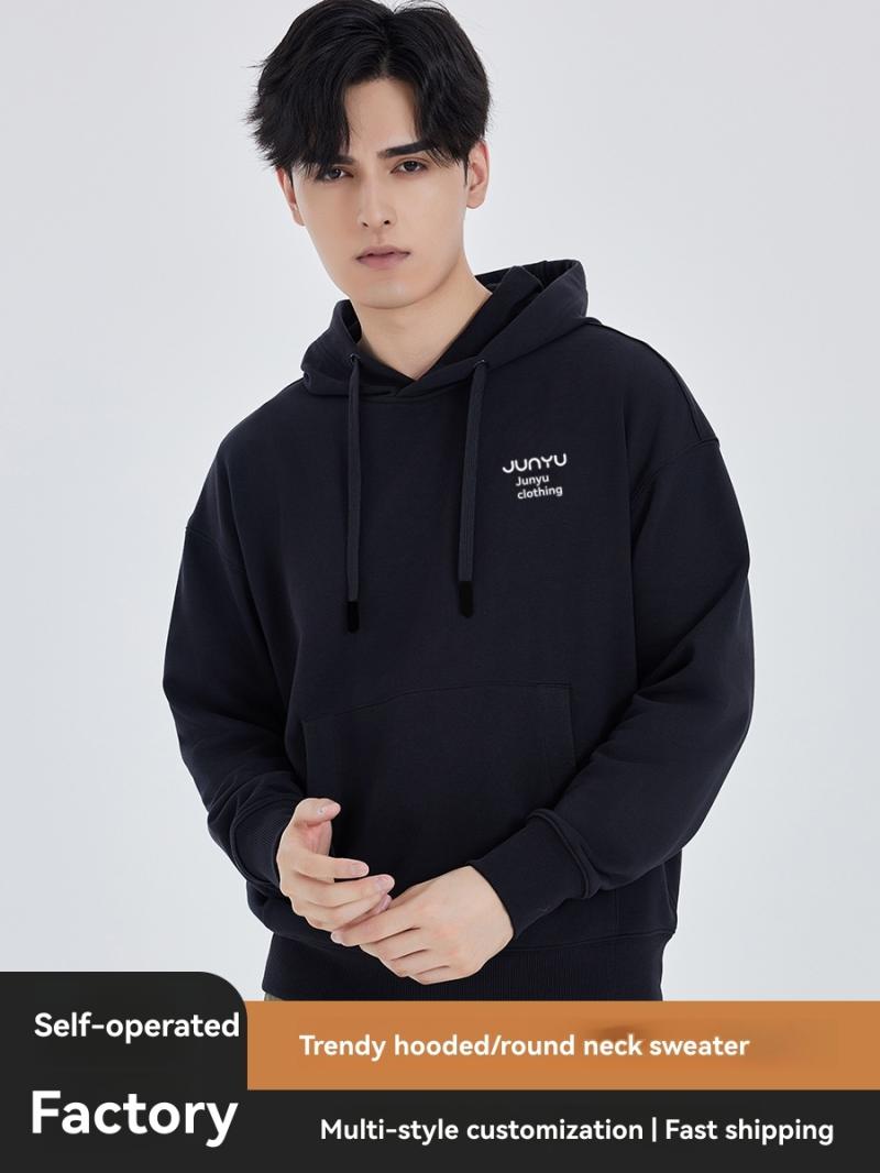 Mens Sweatsuits | Crest Oversized Hoodie Clothing Mens