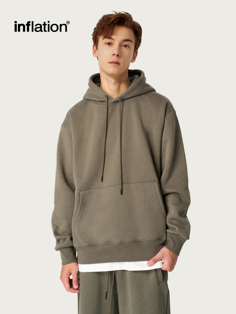 Mens Sweatsuits | Everywear Relaxed Hoodie Clothing Mens