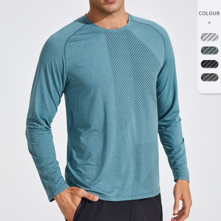 Mens T-Shirts & Tops | Apex Long Sleeve T-Shirt Clothing Mens