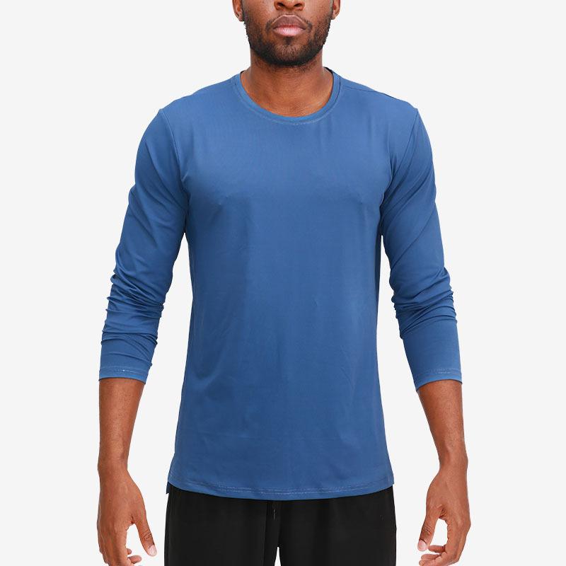 Mens T-Shirts & Tops | Arrival Long Sleeve T-Shirt Clothing Mens