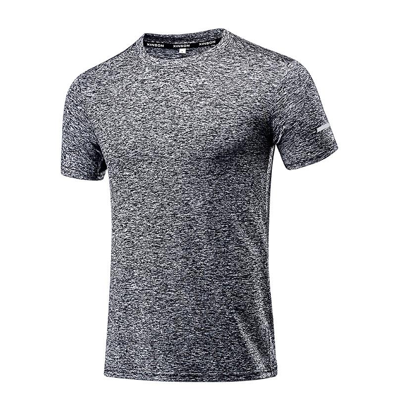 Mens T-Shirts & Tops | Arrival Marl T-Shirt Clothing Mens