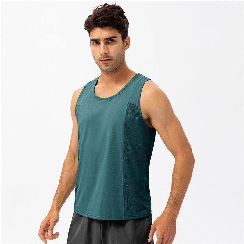 Mens T-Shirts & Tops | Crest Tank Clothing Mens