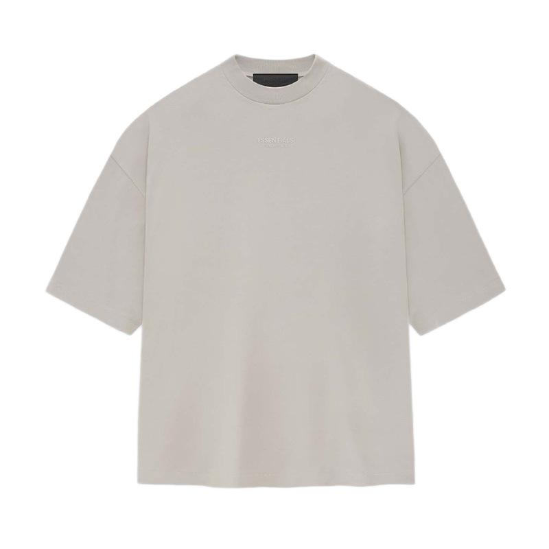 Mens T-Shirts & Tops | Waffle Oversized T-Shirt Clothing Mens