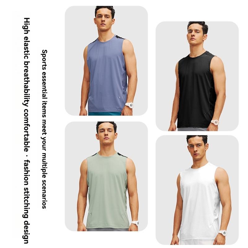 Mens Tank Tops | Apex Seamless Tank Clothing Mens