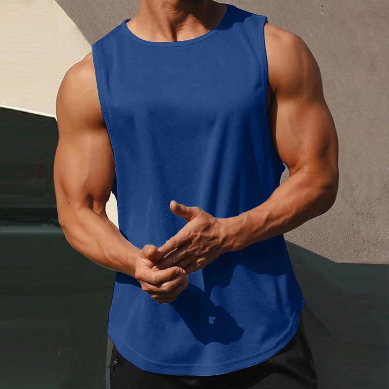 Mens Tank Tops | Crest Tank Clothing Mens