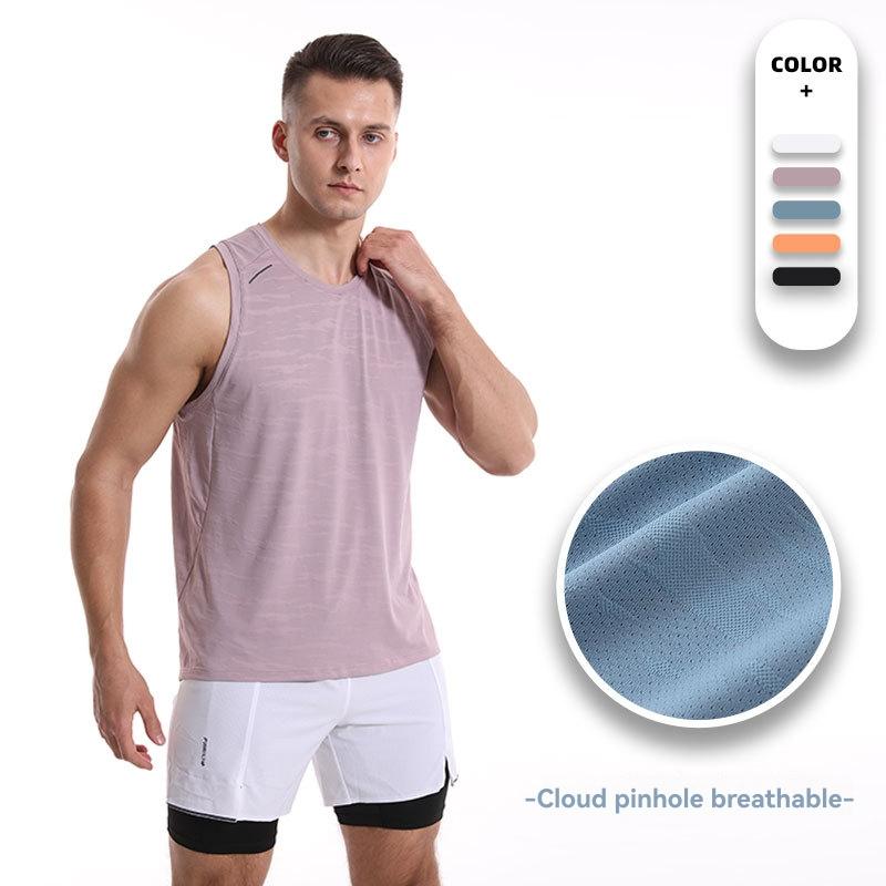 Mens Tank Tops | Crest Tank Clothing Mens