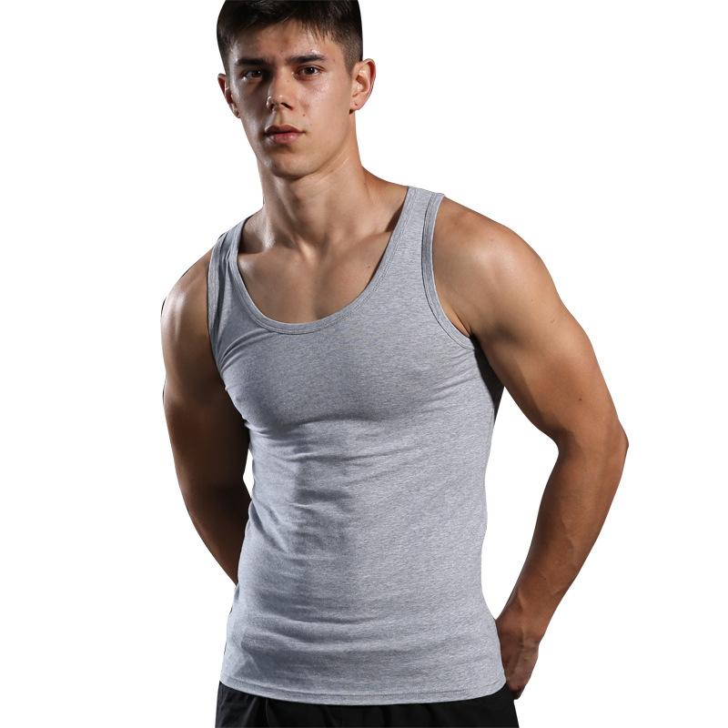 Mens Tank Tops | Everywear Ribbed Tank Clothing Mens