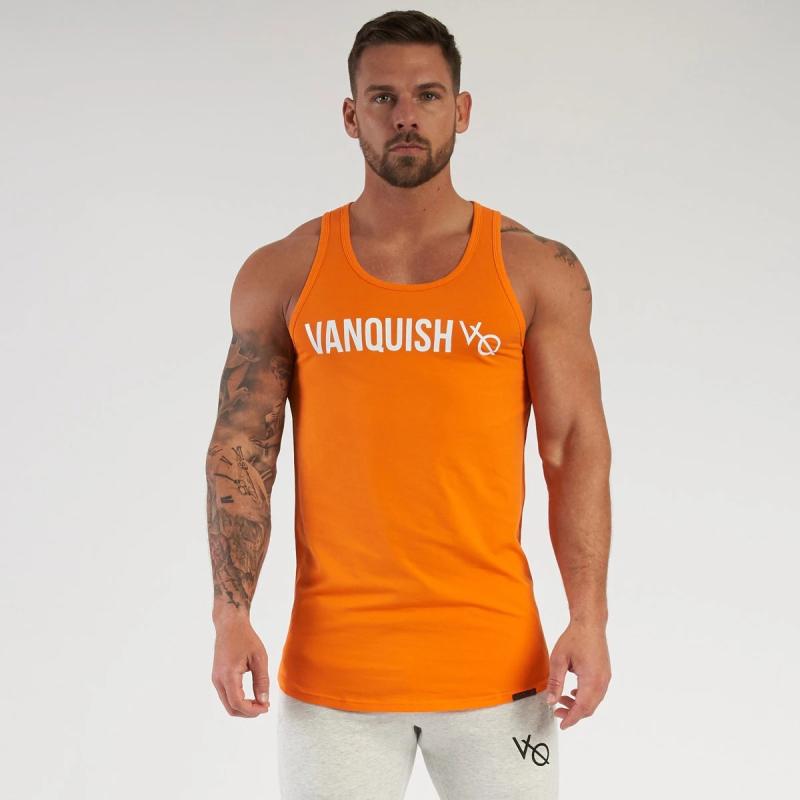 Mens Tank Tops | Impact Drop Arm Tank Clothing Mens