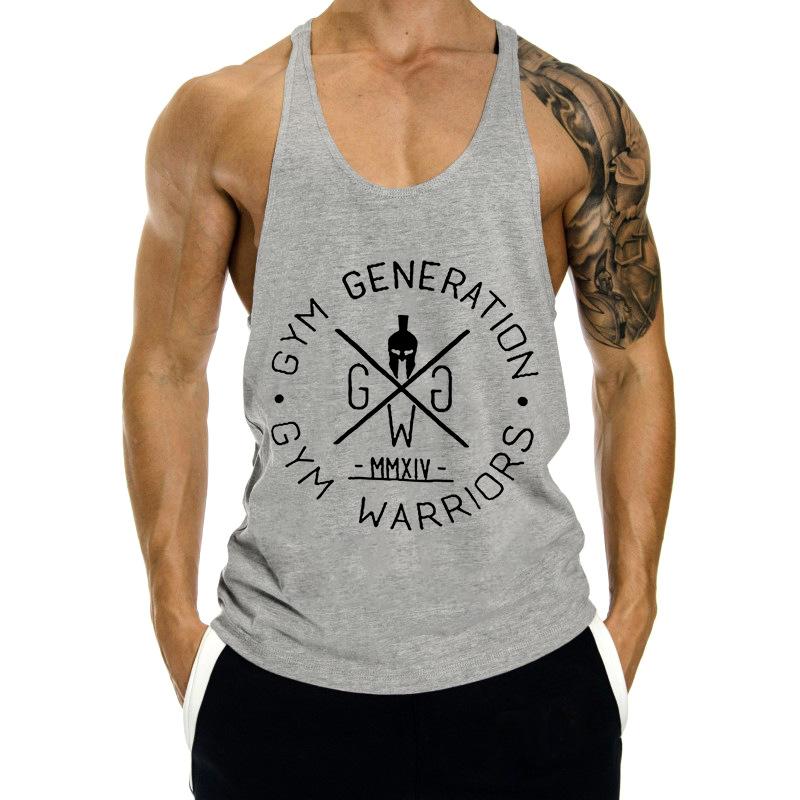 Mens Tank Tops | Legacy Drop Arm Tank Clothing Mens