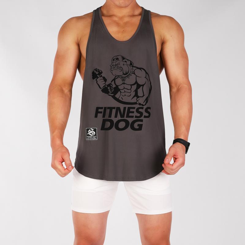 Mens Tank Tops | Legacy Drop Arm Tank Clothing Mens