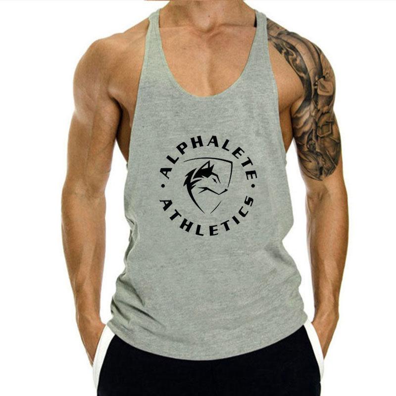 Mens Tank Tops | Legacy Drop Arm Tank Clothing Mens