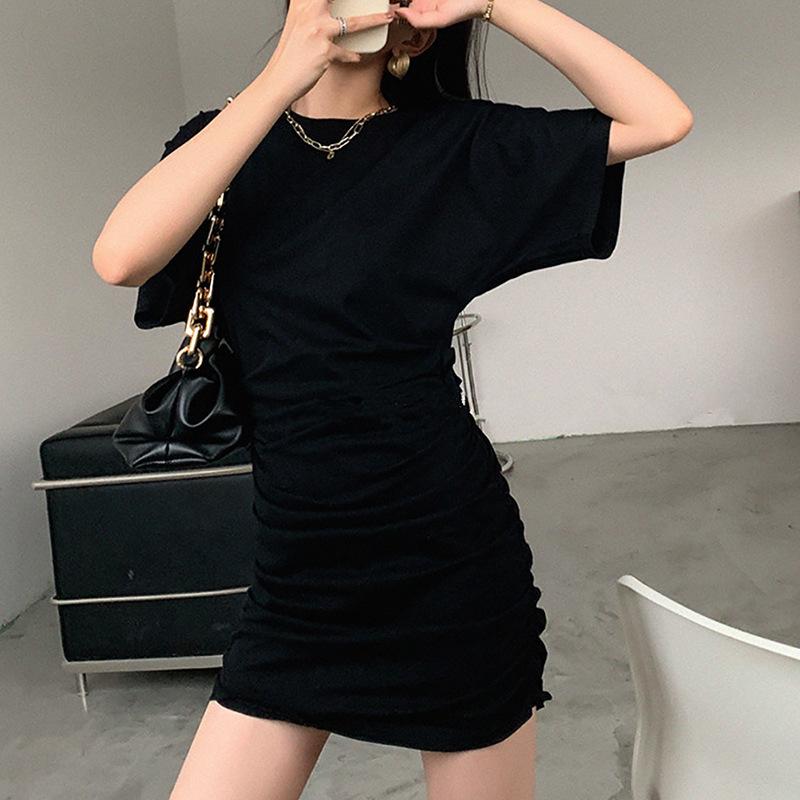 Womens Athletic Dresses | Lifting Longline T-Shirt Dress Athletic Dresses Athletic Dresses