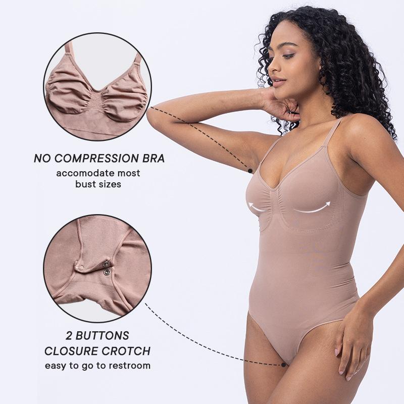 Womens Bodysuits | Lift Contour Seamless Bodysuit Bodysuits Bodysuits