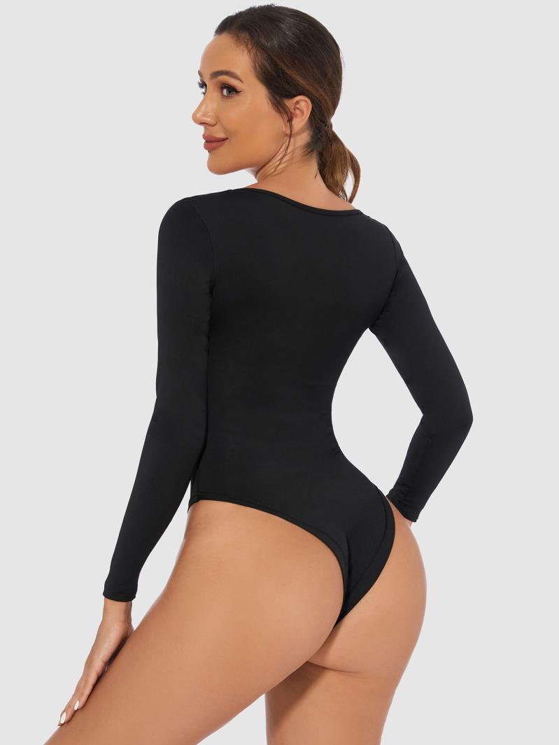 Womens Bodysuits | Vital Seamless Bodysuit Bodysuits Bodysuits