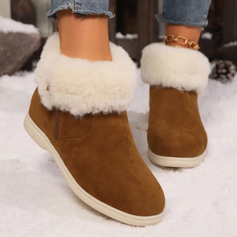 Womens Boots | On-The-Go Stellar – Cozy Step Boots Boots