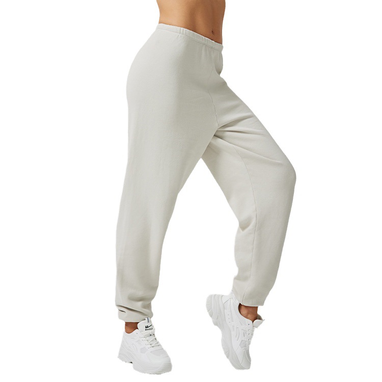 Womens Joggers & Sweatpants | Heavyweight Loopback Sweat Joggers Clothing Joggers & Sweatpants