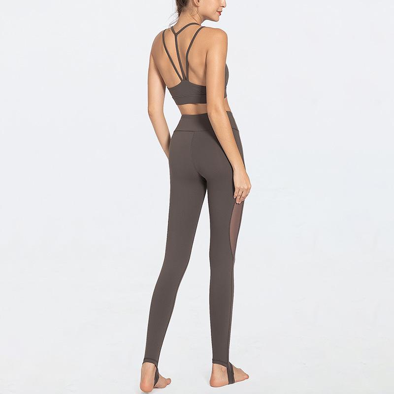 Womens Leggings | Mesh Placement Leggings Clothing Leggings