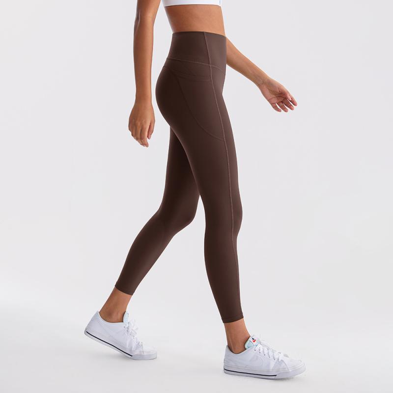 Womens Leggings | Pocket Leggings Clothing Leggings