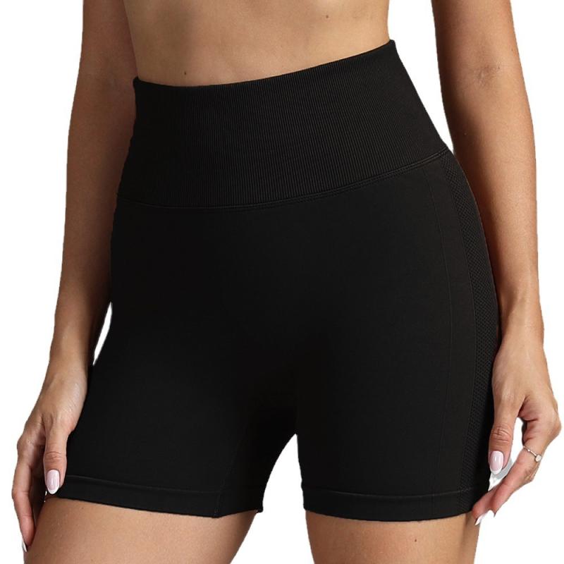 Womens Shorts | Contour Heart Seamless Shorts Clothing Shorts