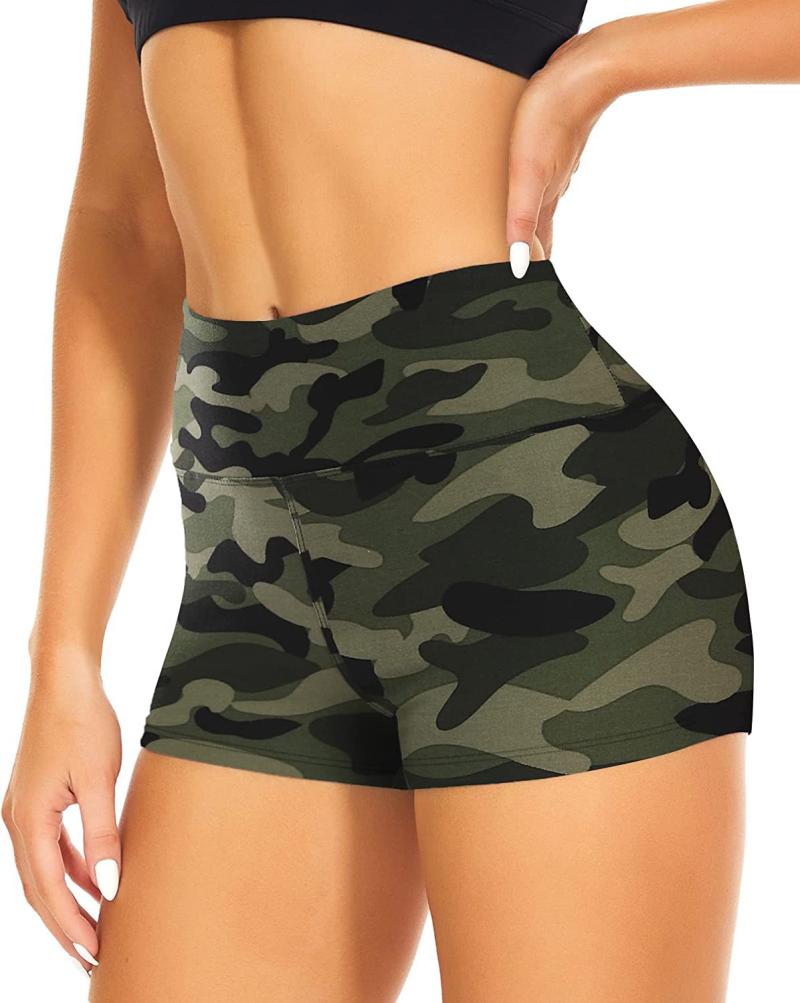 Womens Shorts | Legacy Printed Shorts Clothing Shorts