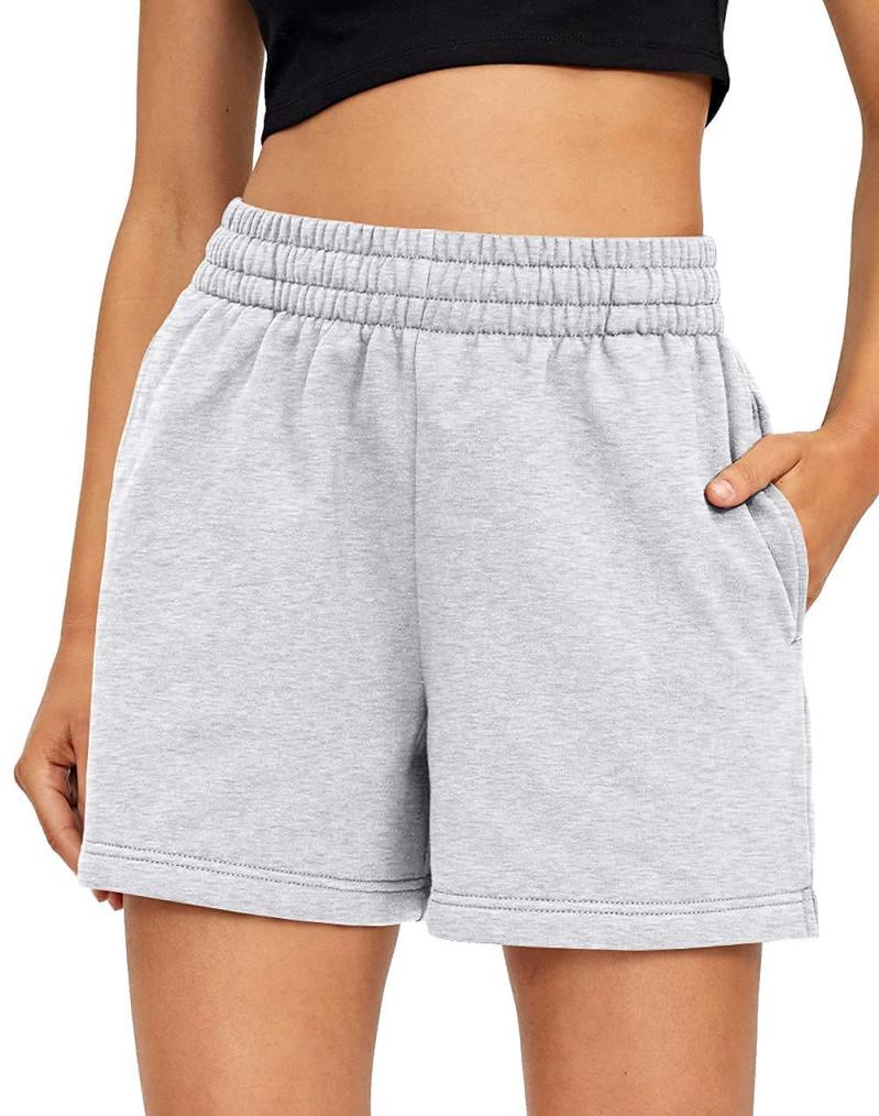 Womens Shorts | Relaxed Sweat Shorts Clothing Shorts