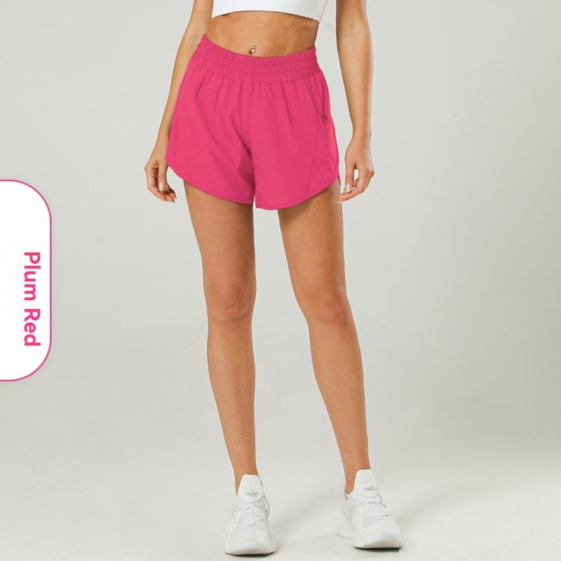 Womens Shorts | Retro Waistband Shorts Clothing Shorts