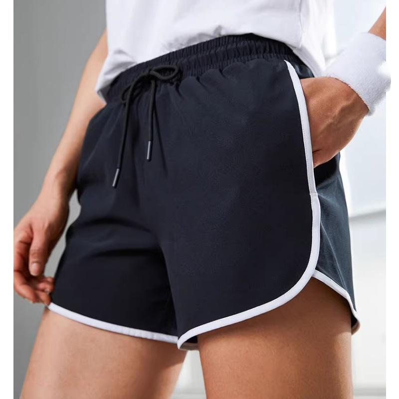 Womens Shorts | Training Contrast Loose Shorts 2.5″ Clothing Shorts