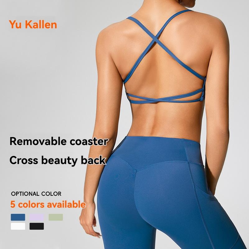 Womens Sports Bras | Back Gains Sports Bra Clothing Sports Bras