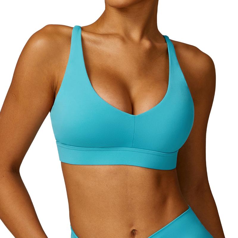 Womens Sports Bras | Double Up Sports Bra Clothing Sports Bras