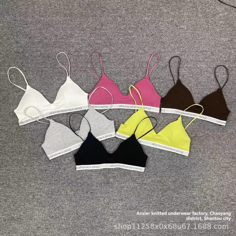 Womens Underwear & Basics | Rib Bralette Clothing Underwear & Basics