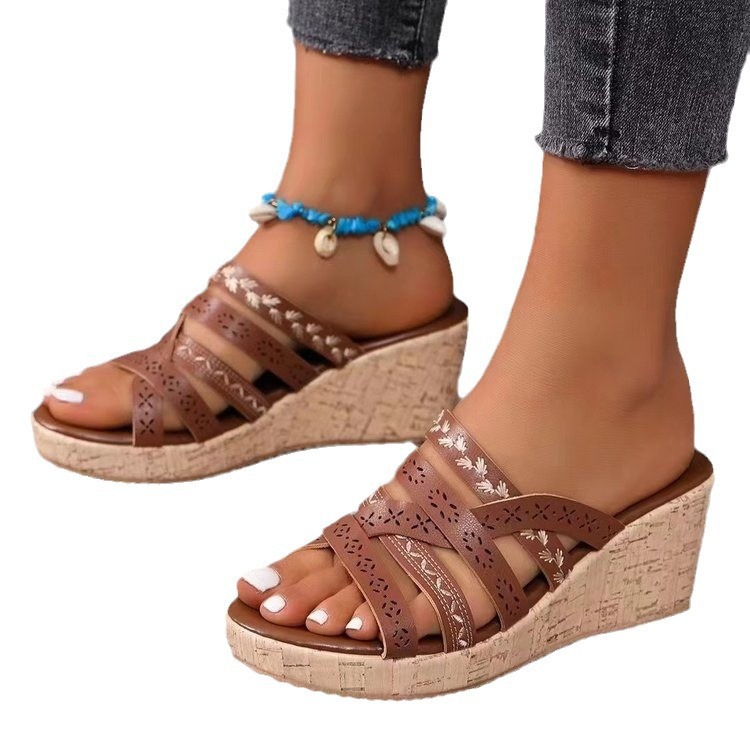 Womens Wedges | Beverlee – New Resort Shoes Wedges