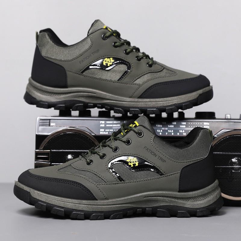 Mens Lace Up | John Deere: D’Lux Trekker – Soundguard Lace Up Lace Up