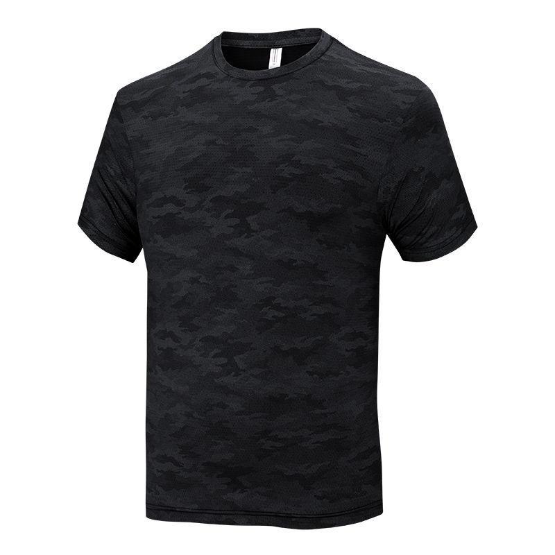 Mens T-Shirts & Tops | Geo Seamless T-Shirt Clothing Mens